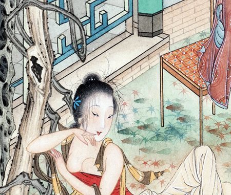 尖山-揭秘春宫秘戏图：古代文化的绝世之作